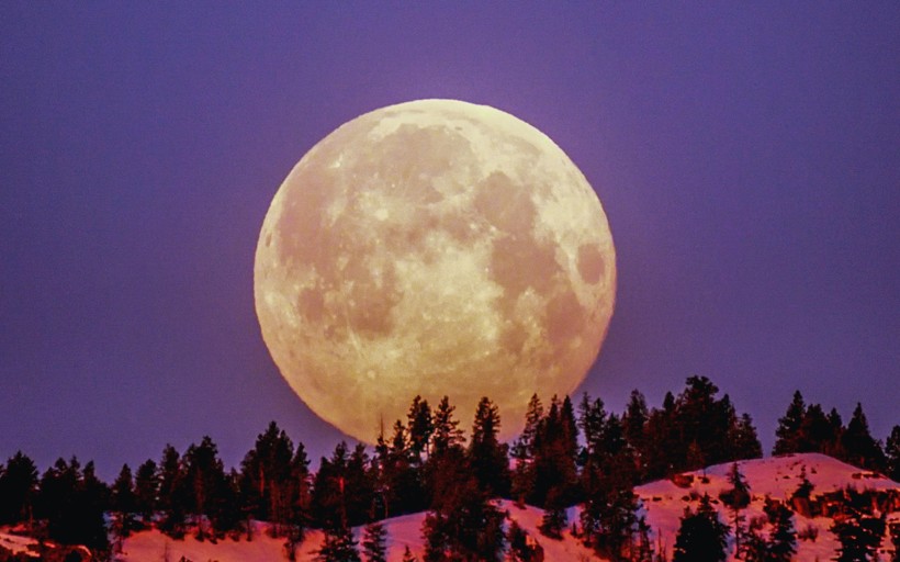 volle maan betekenis